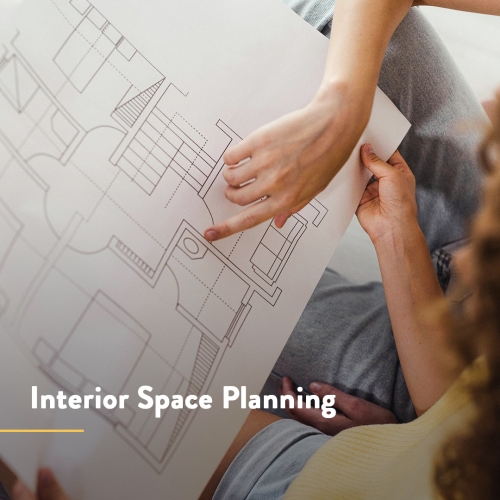 Interior Space Planning